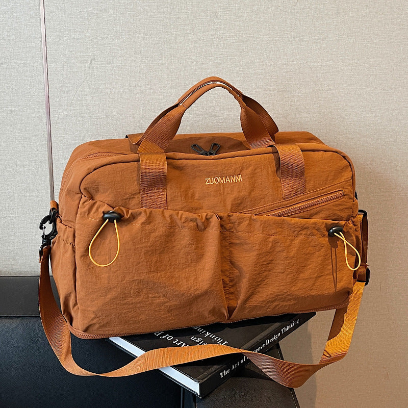 Durable Weekend Travel Duffle