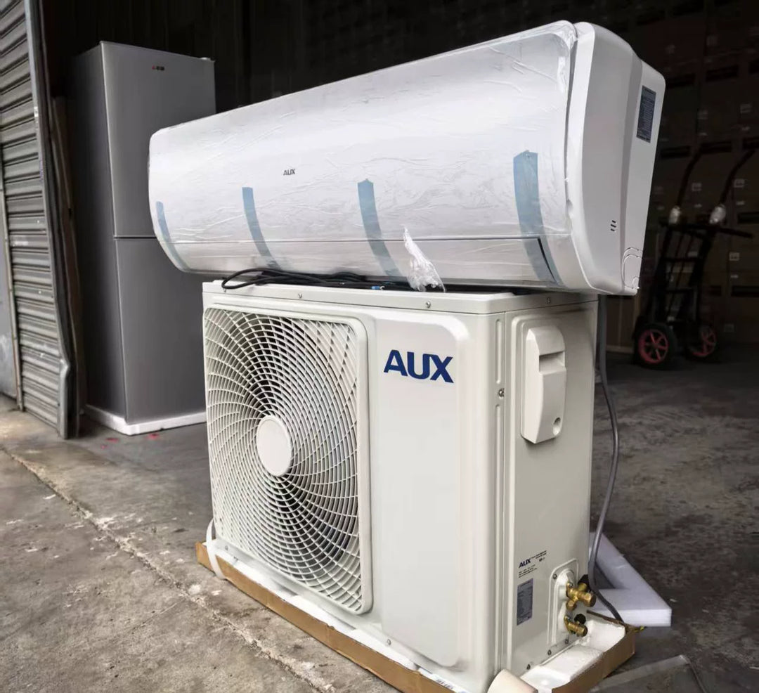 Unisex One Size ductless Mini-Split Heat Pump Wall Unit with DC Inverter and ultra-quiet Operation Bowlift