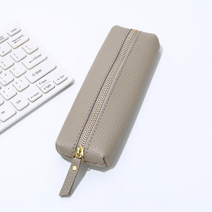 Leather Pencil Case Bowlift