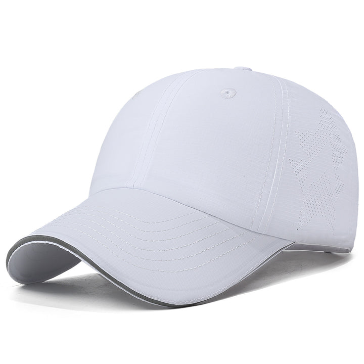 Men's Lightweight Dynamic Sports Cap Bowlift