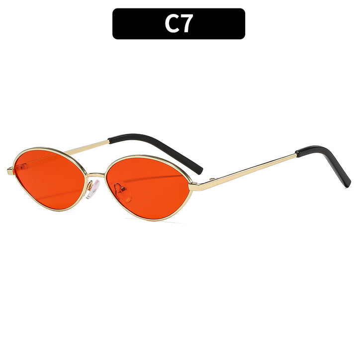 Ultra-Stylish Angular Sunglasses