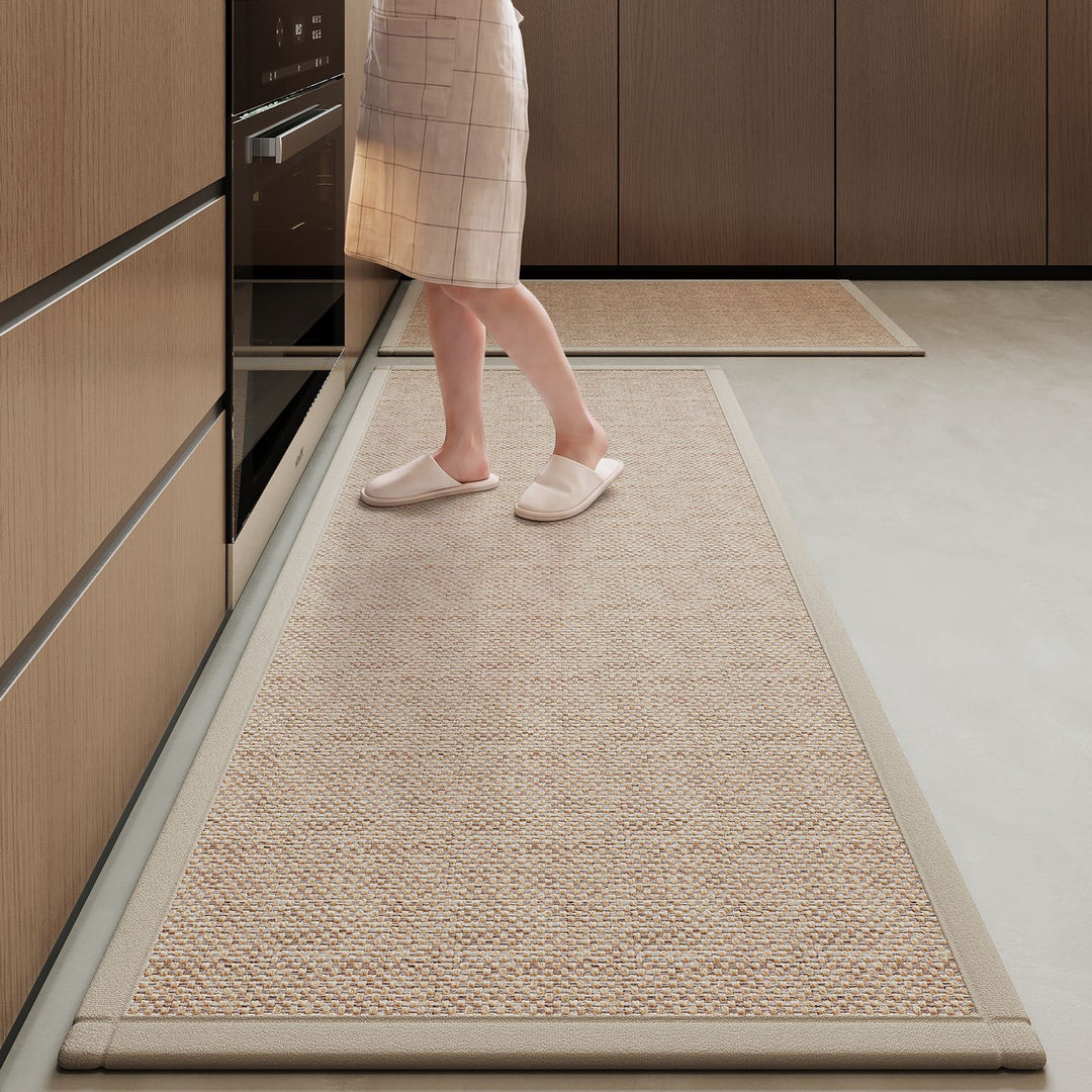 Cushioned Anti-Fatigue Kitchen Runner Mat Bowlift