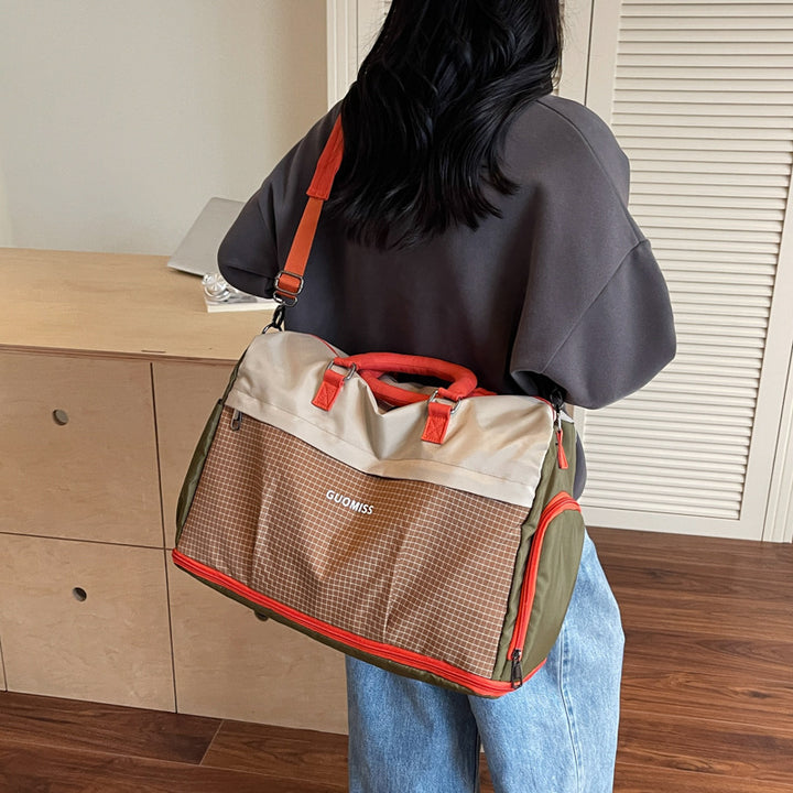 Multi-Purpose Sports Travel Duffle Bag