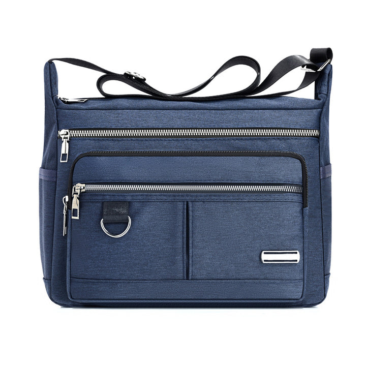 Multi-Pocket Crossbody Travel Organizer Bowlift