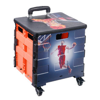 Multi-Functional Storage Cart Bowlift