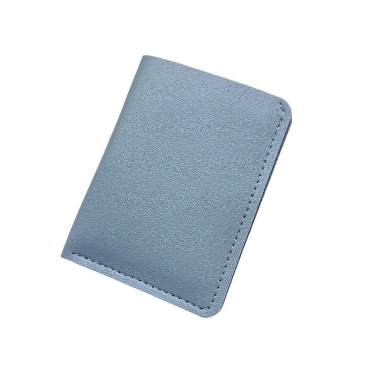 Minimalist Leather Cardholder