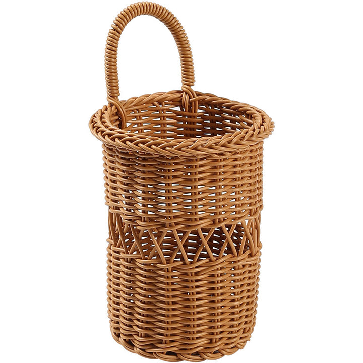 Handwoven Decorative Storage Caddy Bowlift