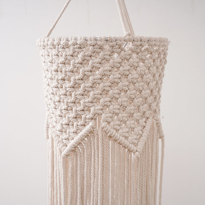 Macrame Plant Holder Bowlift