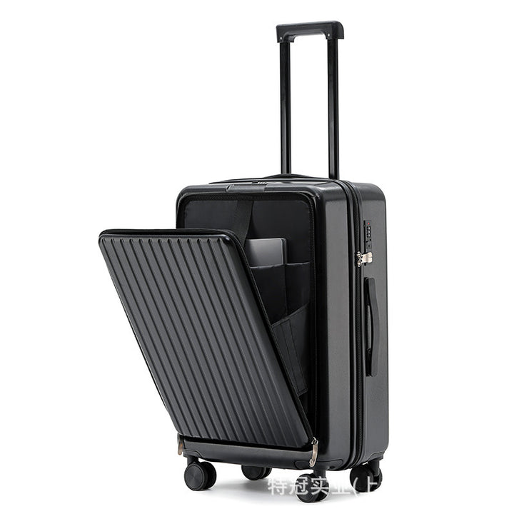 Luggage Spinner Suitcase Bowlift