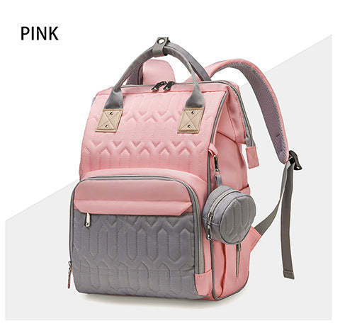 Multi-Functional Insulated Backpack Bowlift