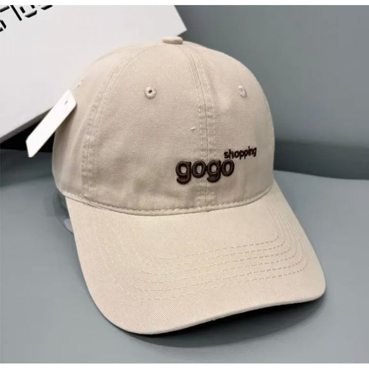 Unisex Cotton Baseball Cap Bowlift