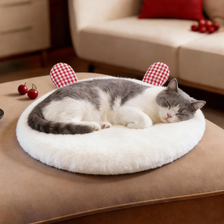 Women's Cozy and Playful Seat Cushion Bowlift