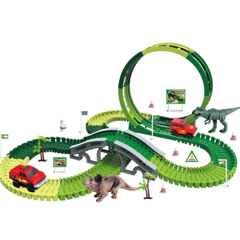 Off-Road Racing Toy Bowlift