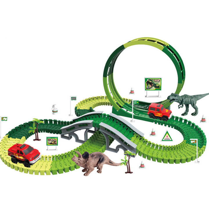 Off-Road Racing Toy Bowlift