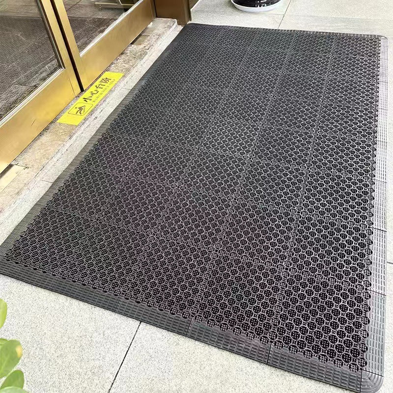 Home Door Mat Bowlift