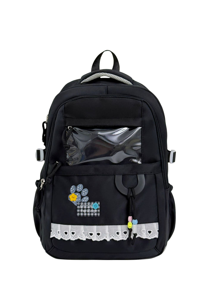 Character Print Adventure School Backpack Bowlift