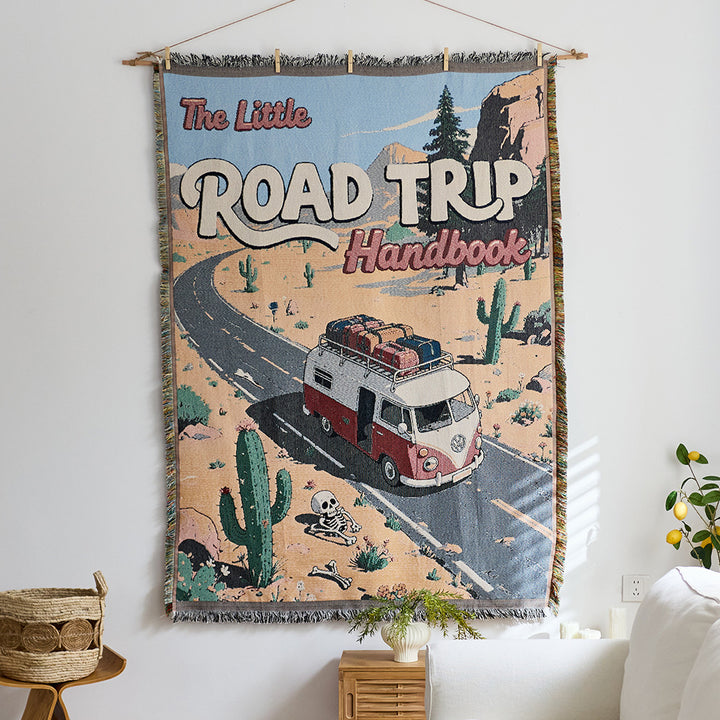 Artistic Tapestry Wall Hanging
