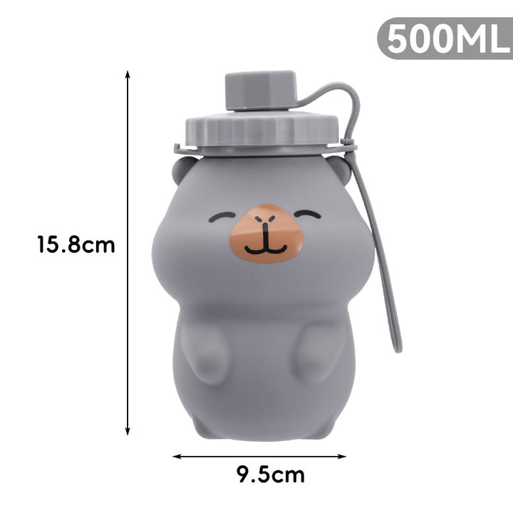 Ladies Water Bottle Bowlift