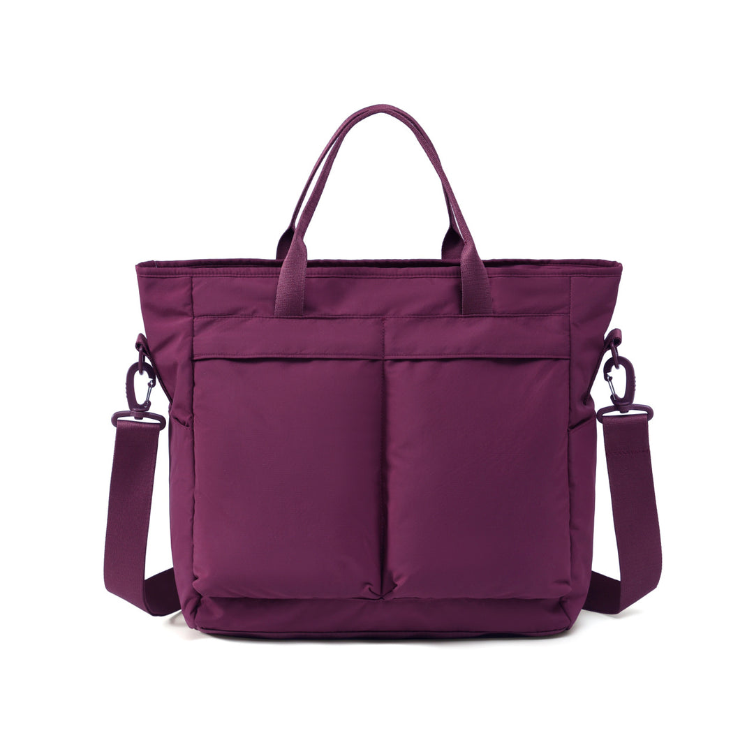 WoCompact Utility Satchel Bag Bowlift