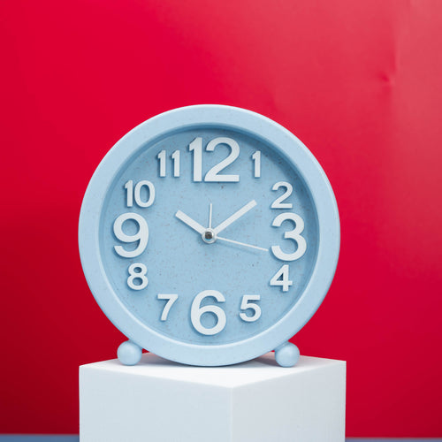Bowlift Alarm Clock