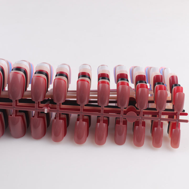 Artificial Nail Set Bowlift
