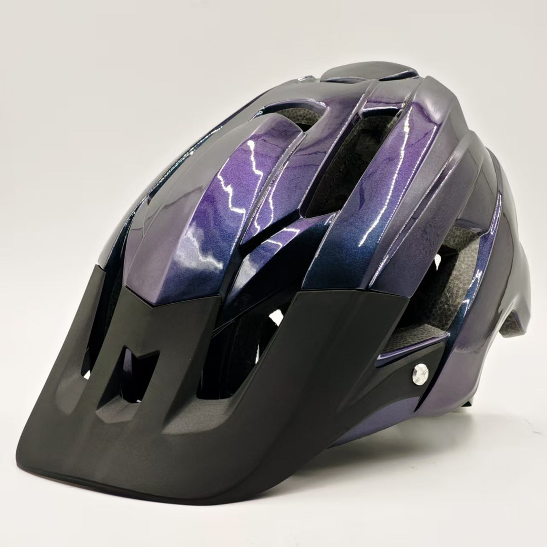 Bicycle Helmet Bowlift