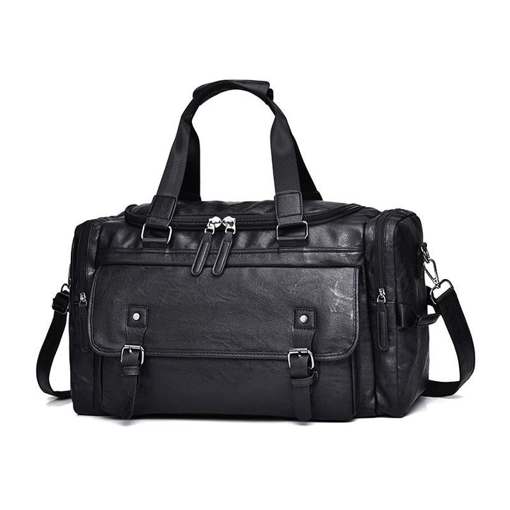 Durable travel bag with multifunctional compartments Bowlift