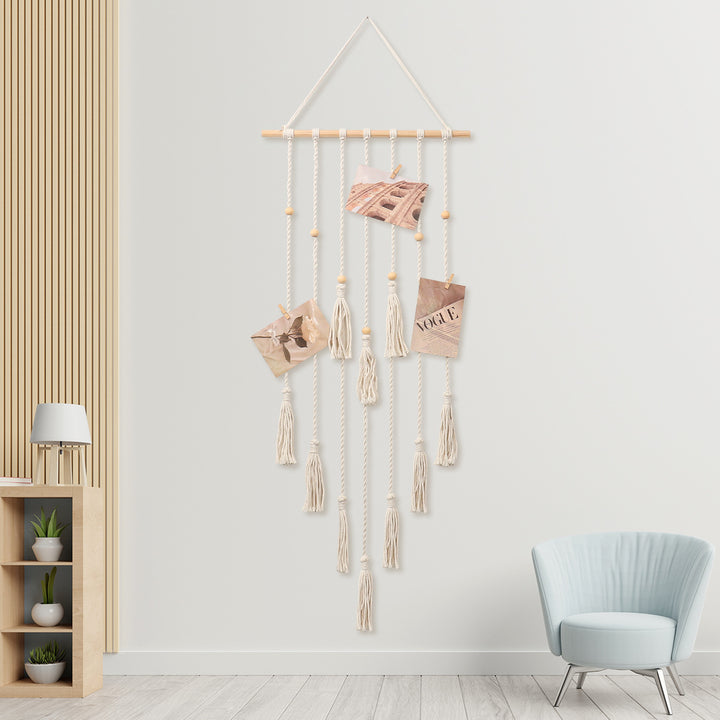 Decorative Photo Display