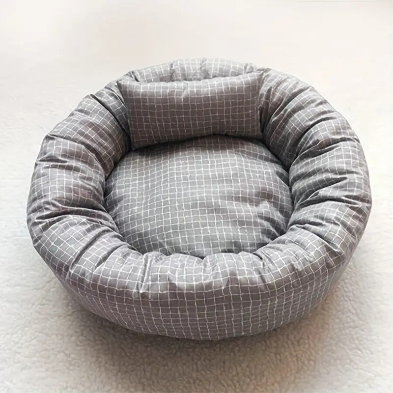 Comfortable Circular Dog Bed
