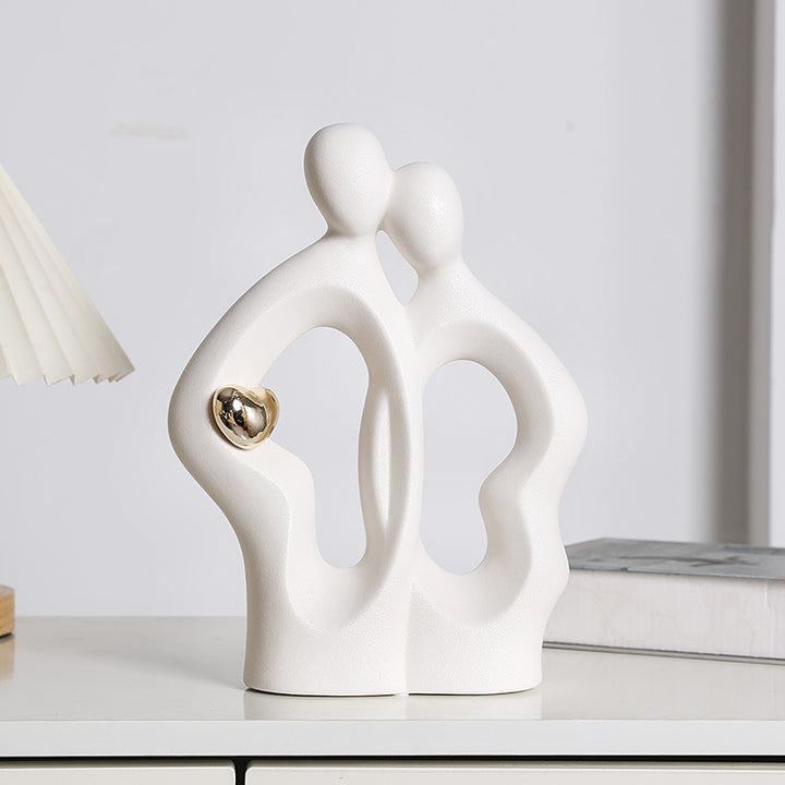 modern and stylish table sculpture Bowlift