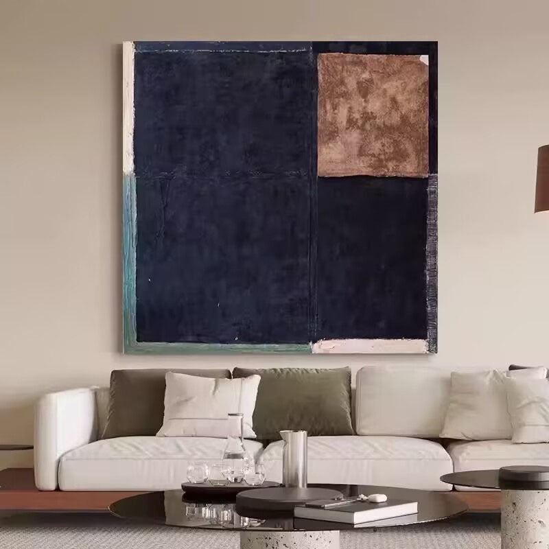 Contemporary Abstract Wall Art