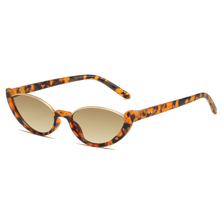 Ladies Cat-Eye Sunglasses with subtle frame and polarized lenses Bowlift