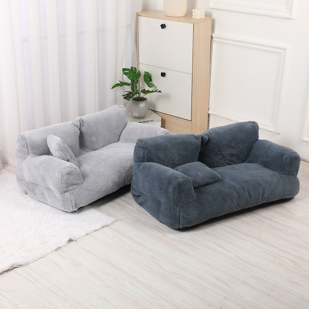 Royal Dog Sofa Bowlift