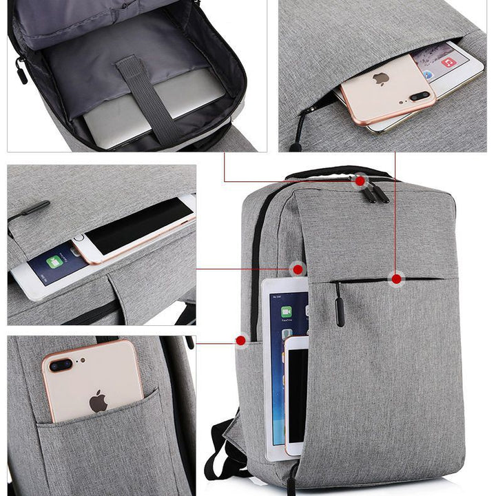 Professional Ergonomic Laptop Backpack Bowlift