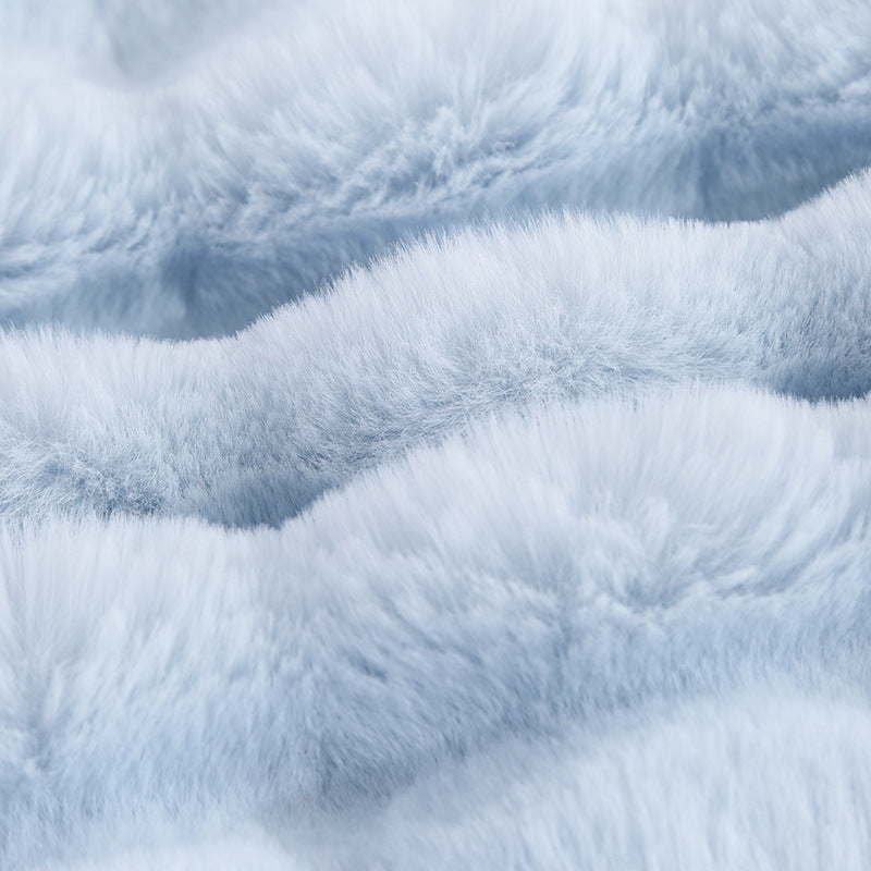 Luxe Plush Bedding Set