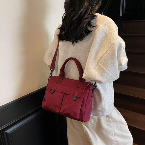Multi-Pocket Utility Bag Bowlift