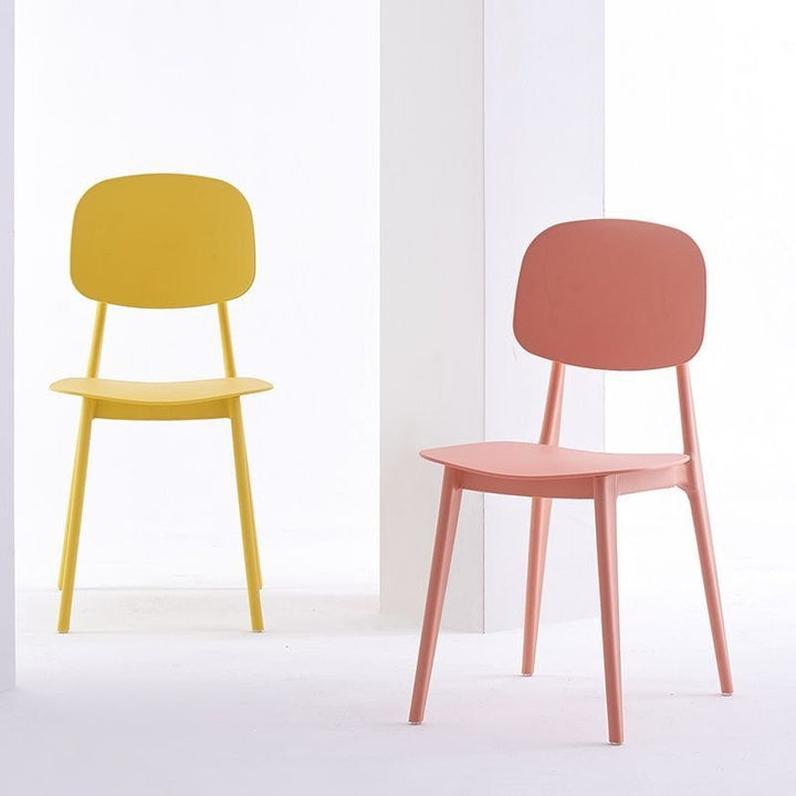 Modern Minimalist Dining Chair Bowlift