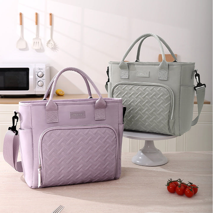 Stylish Work Tote Bowlift