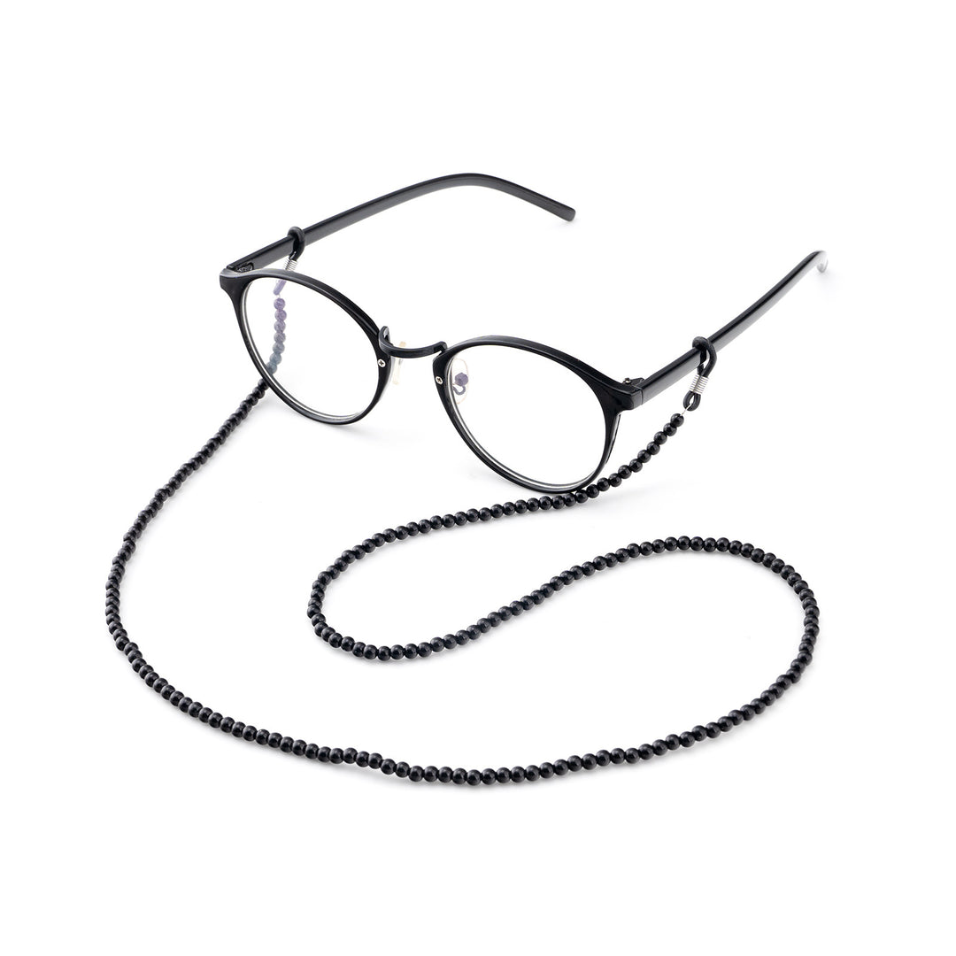 Pearlescent Eyewear Retainer Chain Bowlift