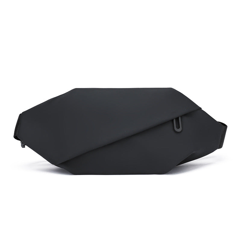 Ergonomic Weather-Resistant Sling Bag Bowlift