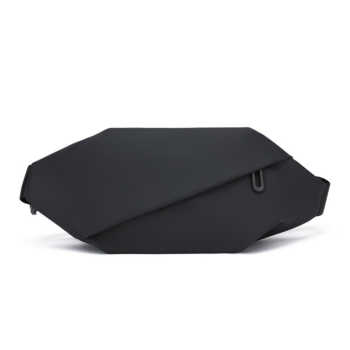 Ergonomic Weather-Resistant Sling Bag Bowlift