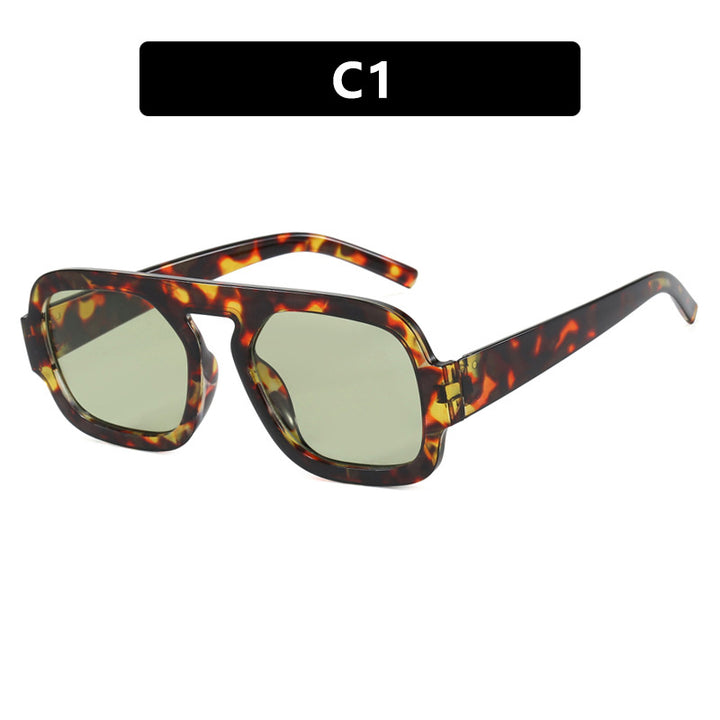 Ladies fashionable sunglasses in modern retro style Bowlift
