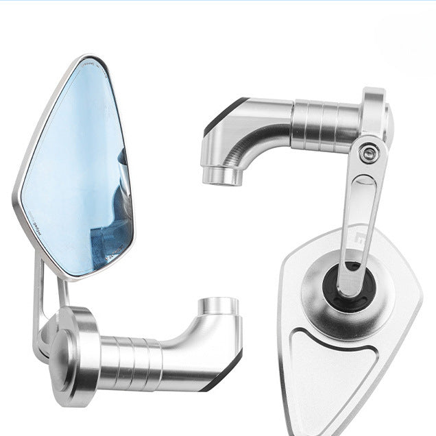 Adjustable Motorcycle Rearview Mirrors Bowlift