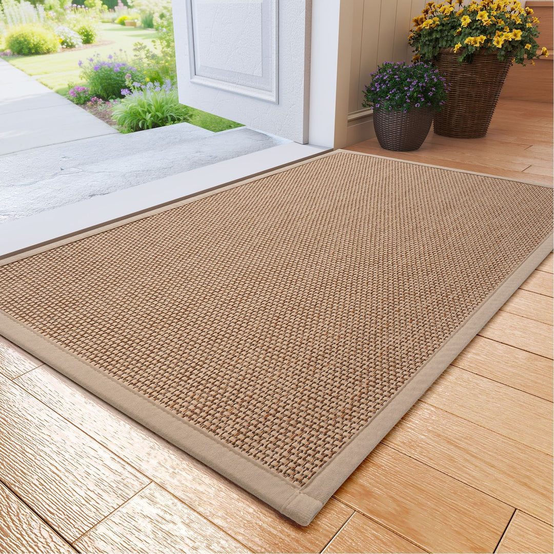 Outdoor Entrance Mat Bowlift