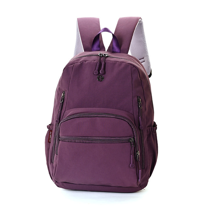 Versatile Multi-Compartment Travel Backpack Bowlift
