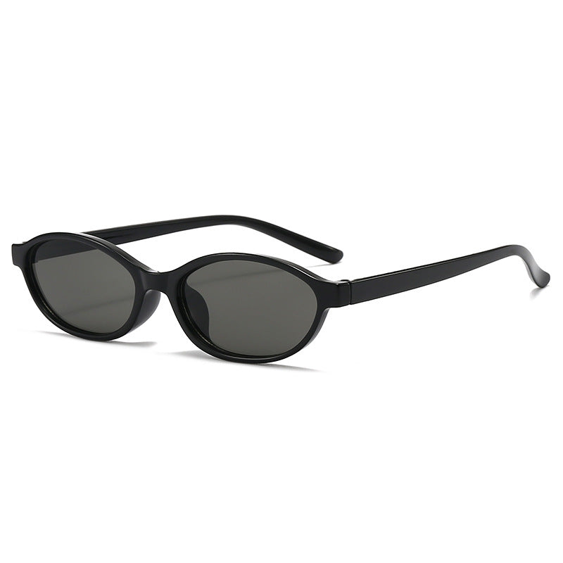Vintage Cat-Eye Designer Sunglasses