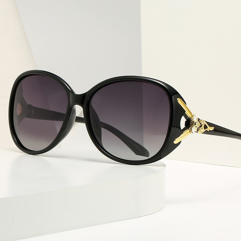 Oversized Fashion Sunglasses Bowlift