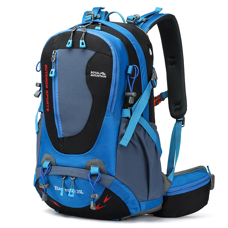 Men's Multifunctional Backpack Bowlift