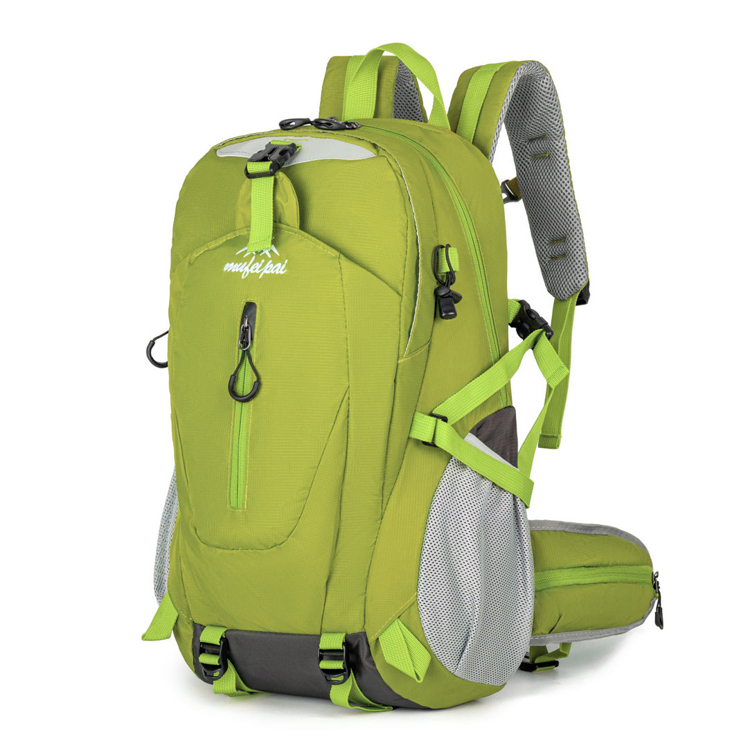 Hydration-Ready Hiking Backpack Bowlift