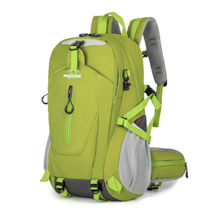 Hydration-Ready Hiking Backpack Bowlift